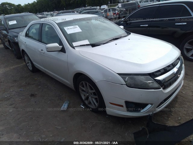 FORD FUSION 2010 3fahp0ja5ar163398