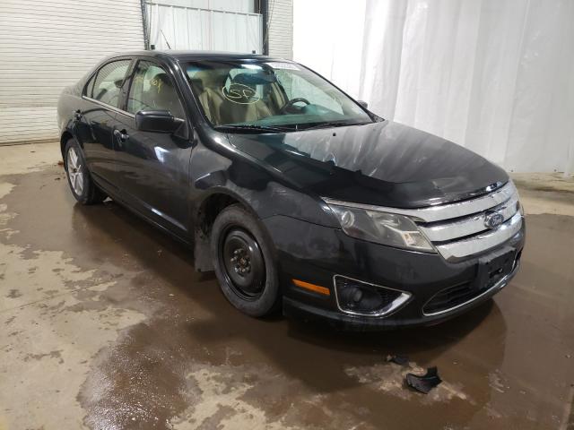 FORD FUSION SEL 2010 3fahp0ja5ar163658