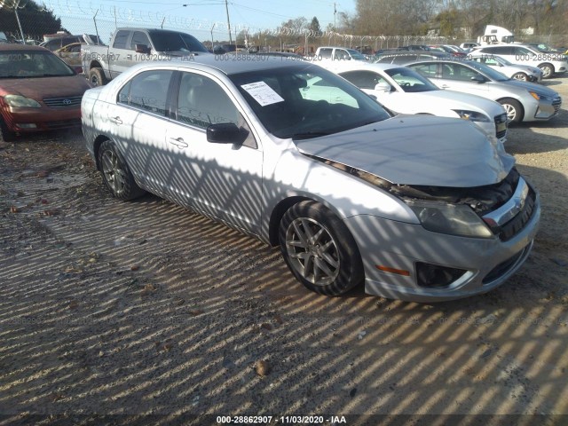 FORD FUSION 2010 3fahp0ja5ar175390