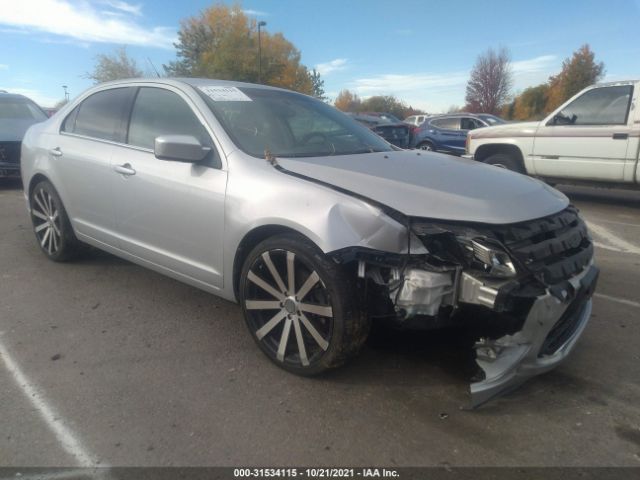 FORD FUSION 2010 3fahp0ja5ar183893