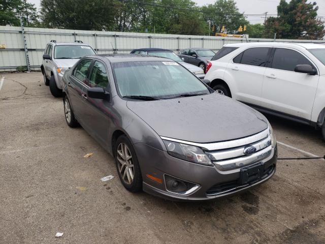 FORD FUSION SEL 2010 3fahp0ja5ar185157