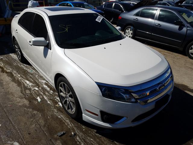 FORD FUSION SEL 2010 3fahp0ja5ar185191