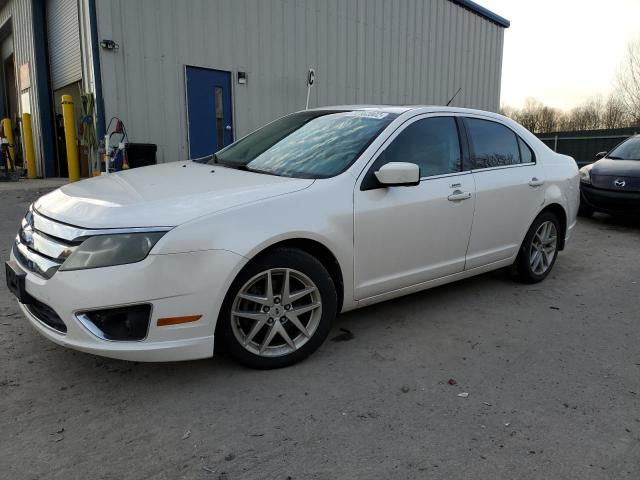 FORD FUSION SEL 2010 3fahp0ja5ar186373