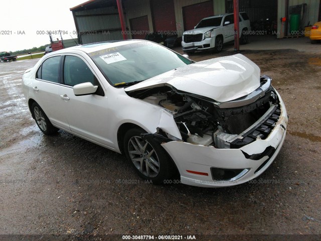 FORD FUSION 2010 3fahp0ja5ar187264