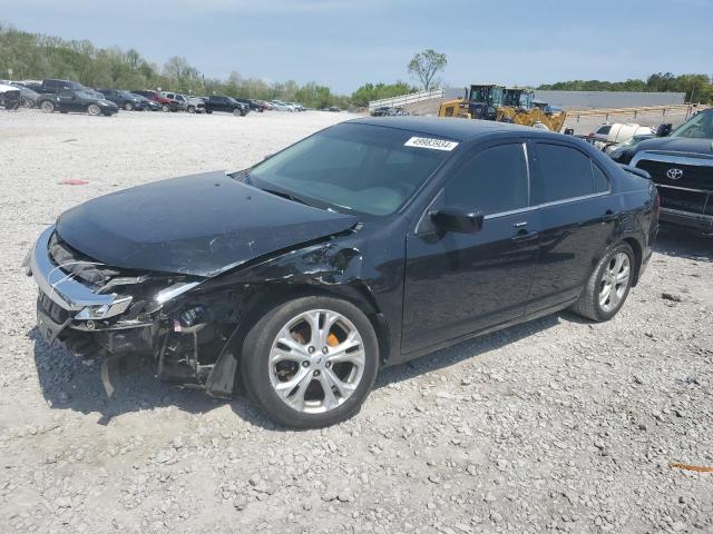 FORD FUSION 2010 3fahp0ja5ar190312