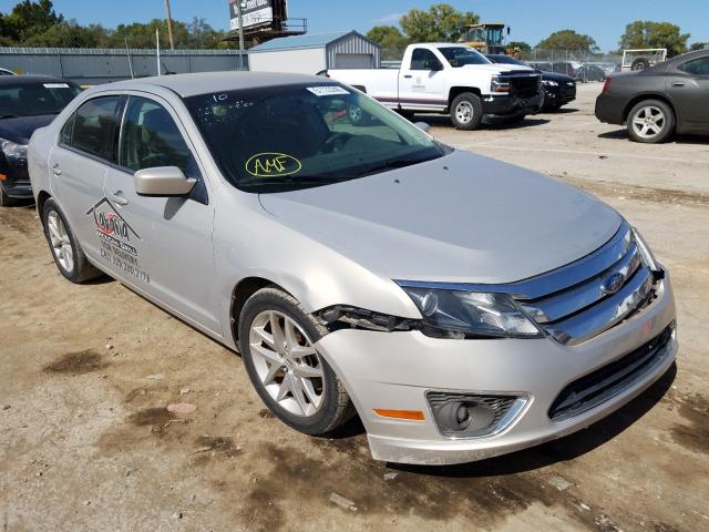 FORD FUSION SEL 2010 3fahp0ja5ar208680