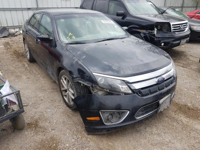 FORD FUSION SEL 2010 3fahp0ja5ar213541