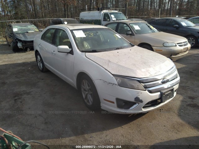 FORD FUSION 2010 3fahp0ja5ar216245