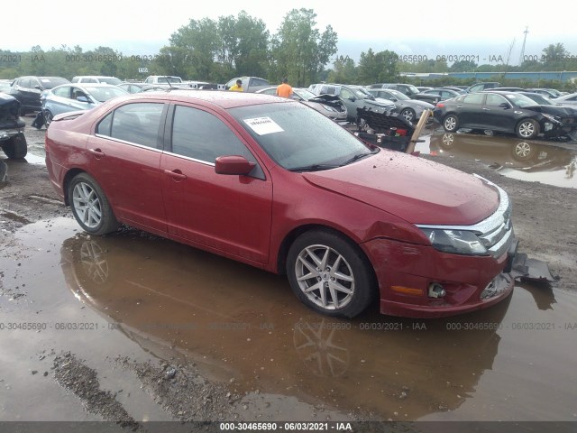 FORD FUSION 2010 3fahp0ja5ar222532