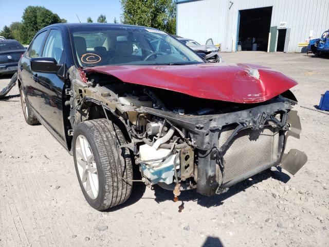 FORD FUSION SEL 2010 3fahp0ja5ar222627