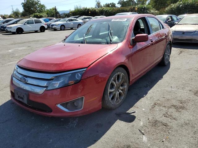 FORD FUSION 2010 3fahp0ja5ar225009