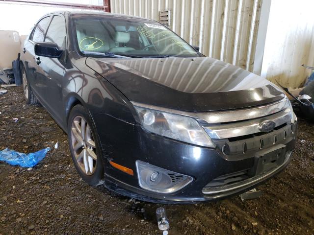 FORD FUSION SEL 2010 3fahp0ja5ar229173