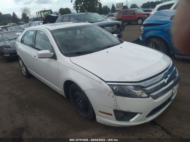 FORD FUSION 2010 3fahp0ja5ar232946