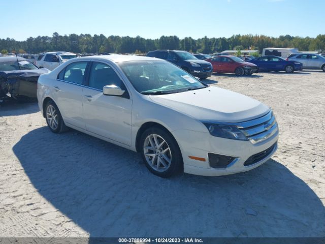 FORD FUSION 2010 3fahp0ja5ar235846