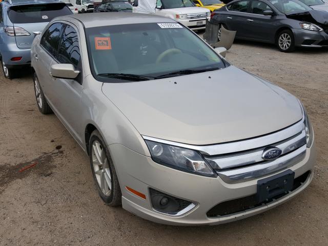 FORD FUSION SEL 2010 3fahp0ja5ar236608