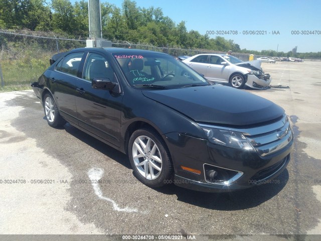 FORD FUSION 2010 3fahp0ja5ar238570