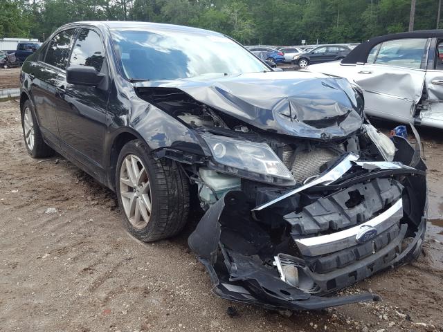 FORD FUSION SEL 2010 3fahp0ja5ar241372