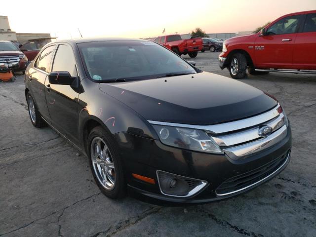 FORD FUSION SEL 2010 3fahp0ja5ar244935