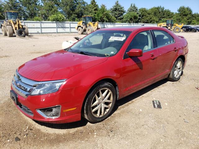 FORD FUSION 2010 3fahp0ja5ar247351