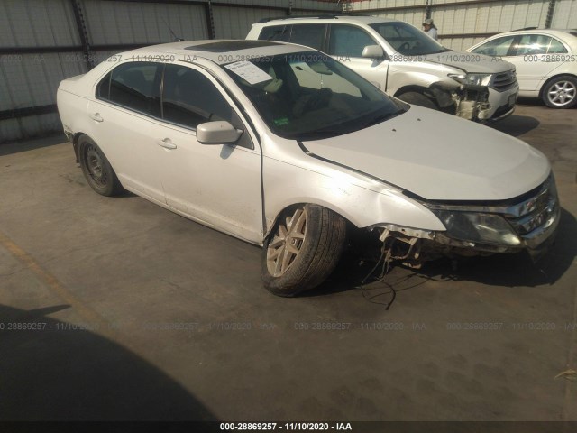 FORD FUSION 2010 3fahp0ja5ar248273