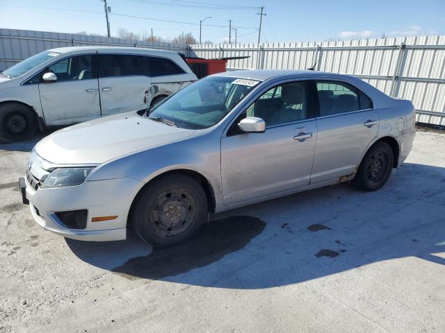 FORD FUSION SEL 2010 3fahp0ja5ar251092