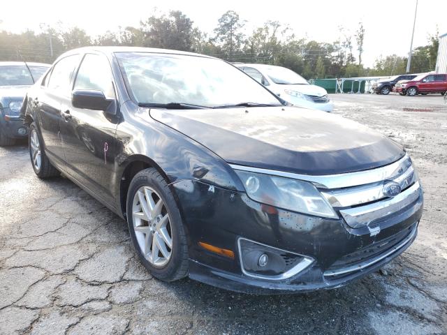 FORD FUSION SEL 2010 3fahp0ja5ar252551