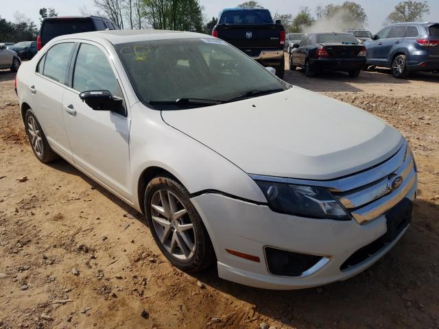 FORD FUSION SEL 2010 3fahp0ja5ar253814