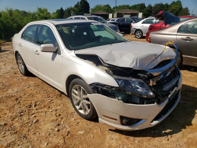 FORD FUSION SEL 2010 3fahp0ja5ar254056