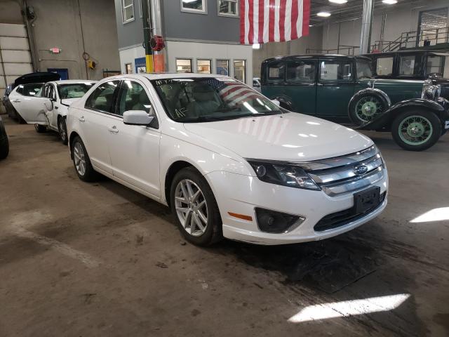 FORD FUSION SEL 2010 3fahp0ja5ar255871