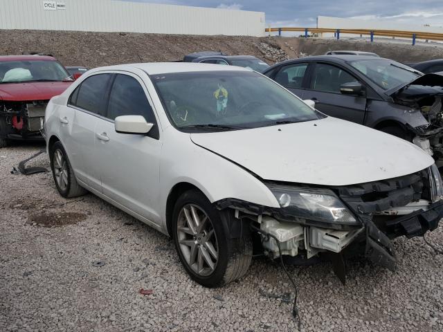 FORD FUSION SEL 2010 3fahp0ja5ar259161