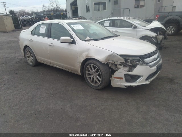 FORD FUSION 2010 3fahp0ja5ar261329