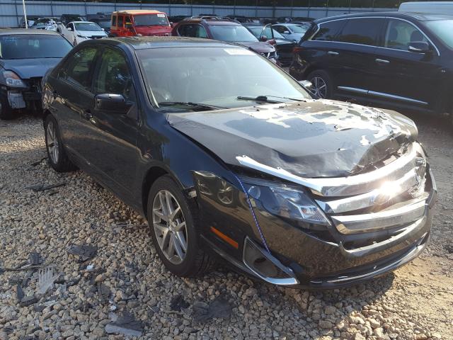 FORD FUSION SEL 2010 3fahp0ja5ar262397