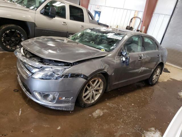 FORD FUSION SEL 2010 3fahp0ja5ar262447