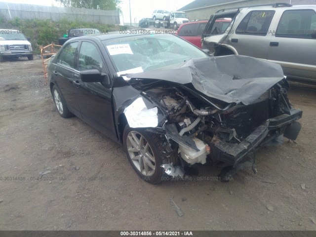 FORD FUSION 2010 3fahp0ja5ar262884