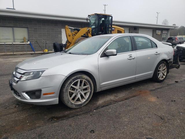 FORD FUSION SEL 2010 3fahp0ja5ar263789