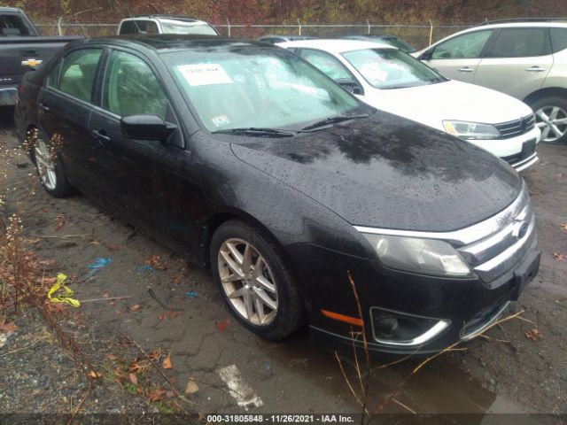 FORD FUSION 2010 3fahp0ja5ar266112