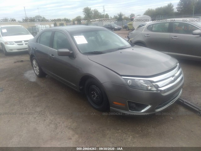 FORD FUSION 2010 3fahp0ja5ar267017