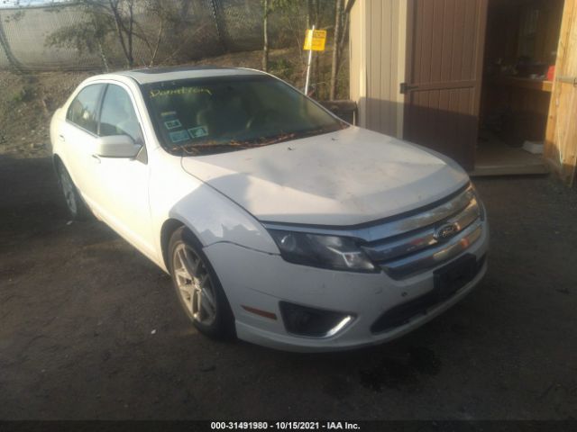 FORD FUSION 2010 3fahp0ja5ar274582