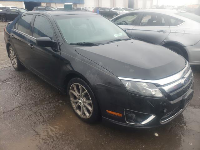 FORD FUSION SEL 2010 3fahp0ja5ar287851