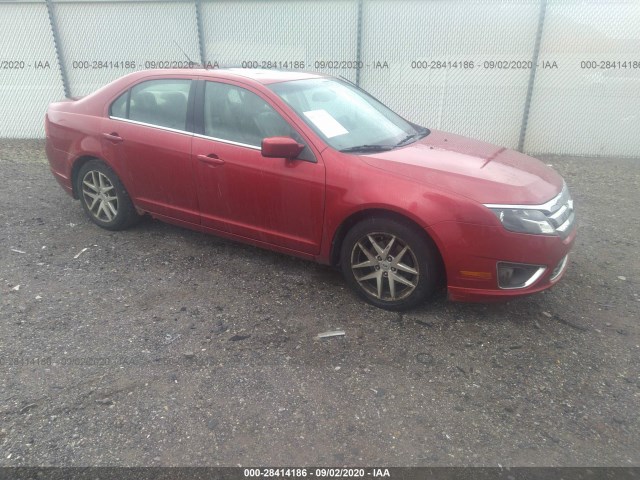 FORD FUSION 2010 3fahp0ja5ar298171