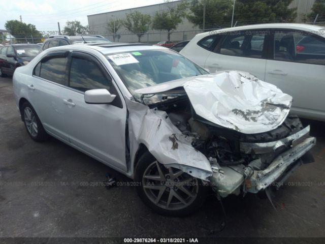 FORD FUSION 2010 3fahp0ja5ar304227