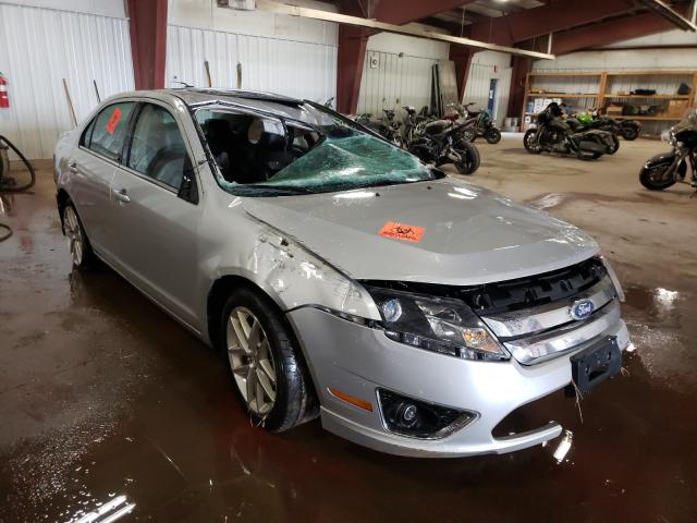 FORD FUSION SEL 2010 3fahp0ja5ar310397