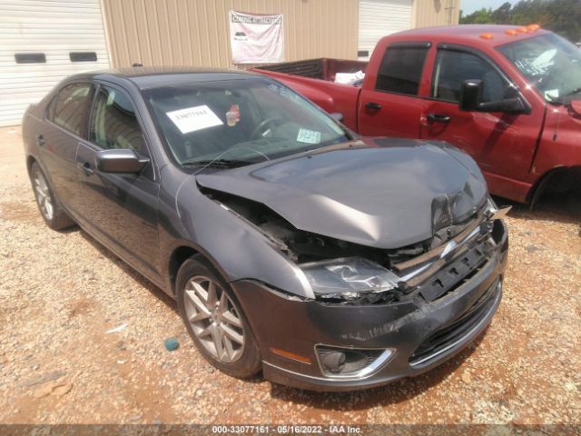 FORD FUSION 2010 3fahp0ja5ar311386