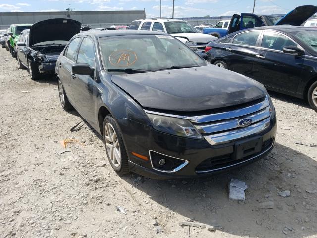 FORD FUSION SEL 2010 3fahp0ja5ar313297