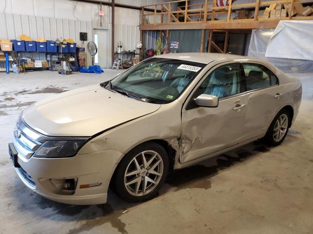 FORD FUSION SEL 2010 3fahp0ja5ar319648