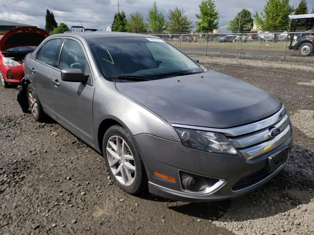 FORD FUSION SEL 2010 3fahp0ja5ar320265