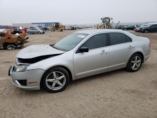 FORD FUSION SEL 2010 3fahp0ja5ar320489