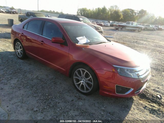 FORD FUSION 2010 3fahp0ja5ar322730