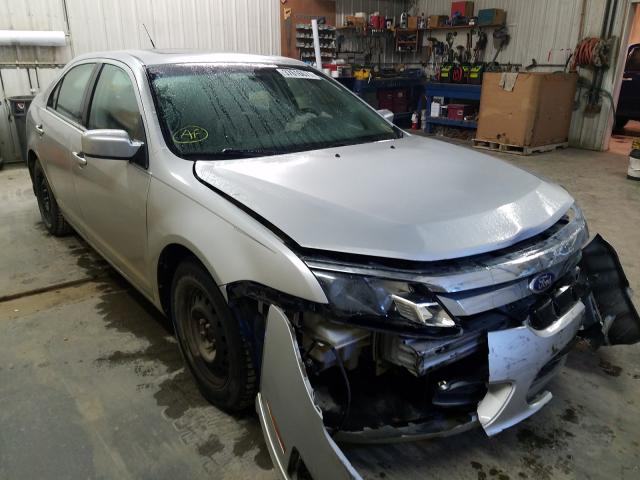 FORD FUSION SEL 2010 3fahp0ja5ar329113