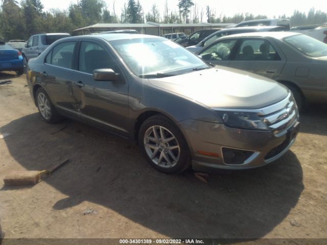 FORD FUSION 2010 3fahp0ja5ar332755